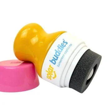 Solar Buddies Sunscreen Applicator for Kids & Families