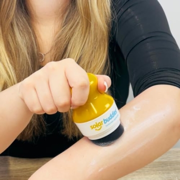 Solar Buddies Sunscreen Applicator for Kids & Families