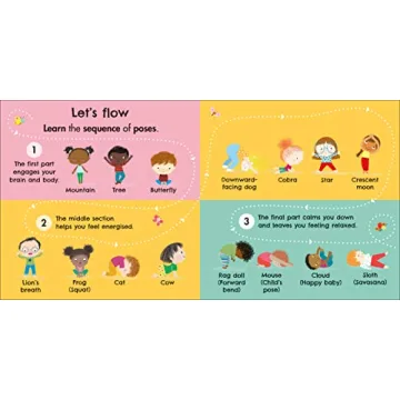Explore Yoga Fun with My First Yoga Board Book