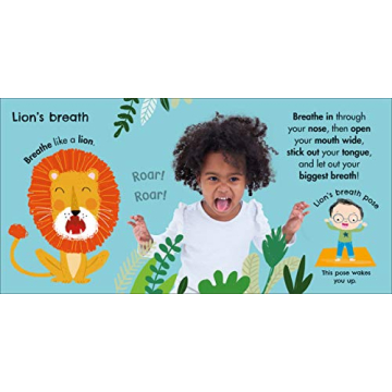 Explore Yoga Fun with My First Yoga Board Book