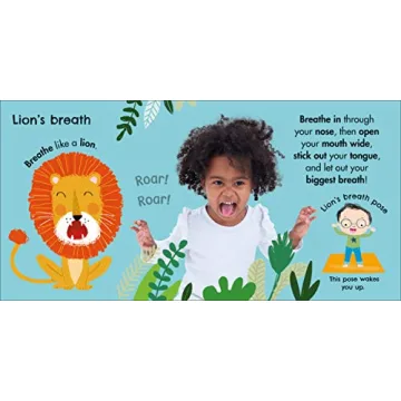 Explore Yoga Fun with My First Yoga Board Book