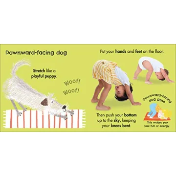 Explore Yoga Fun with My First Yoga Board Book