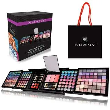 SHANY All In One Harmony Makeup Kit - Colorful Edition