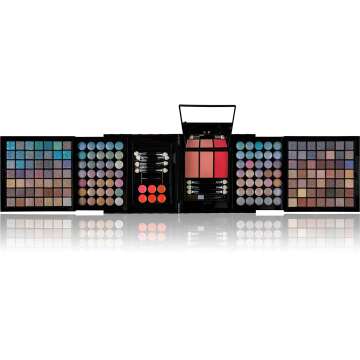 SHANY All In One Harmony Makeup Kit - Colorful Edition