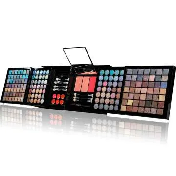 SHANY All In One Harmony Makeup Kit - Colorful Edition