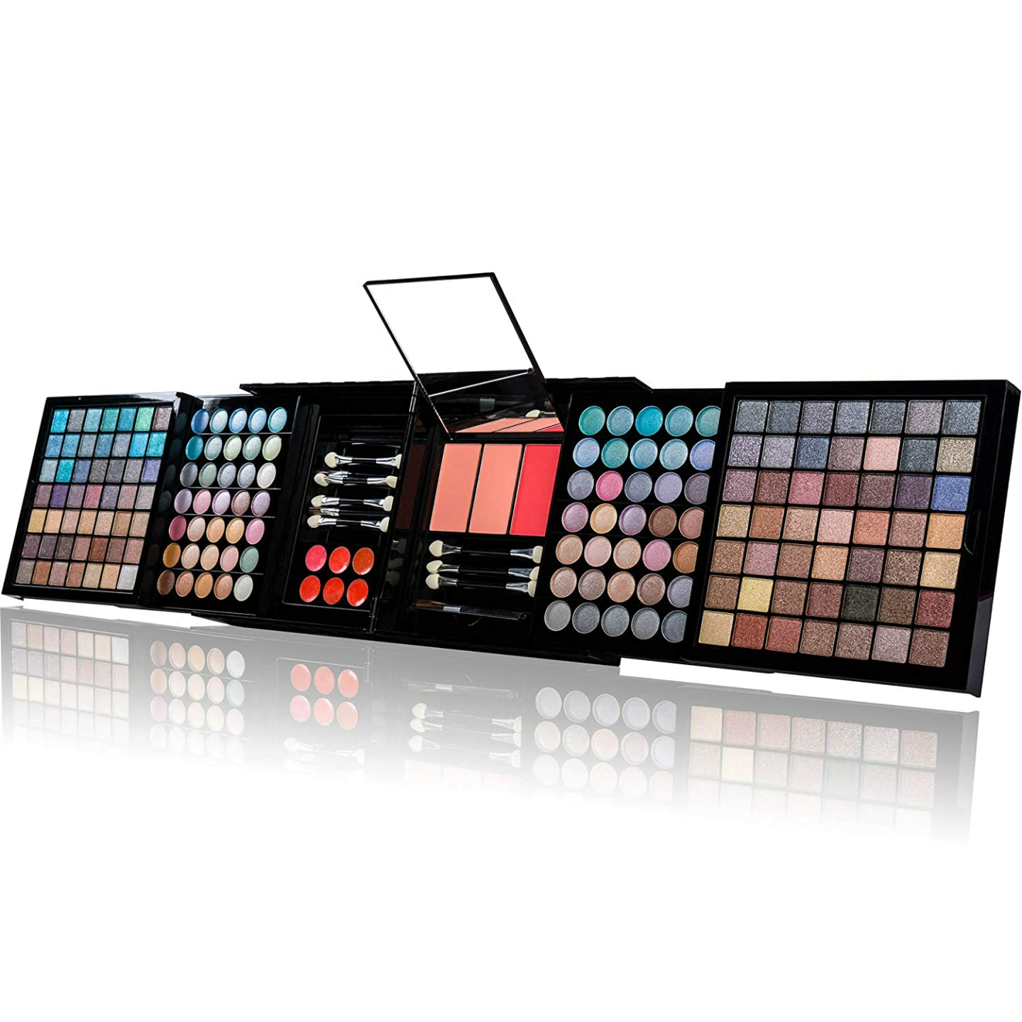 SHANY All In One Harmony Makeup Kit - Colorful Edition