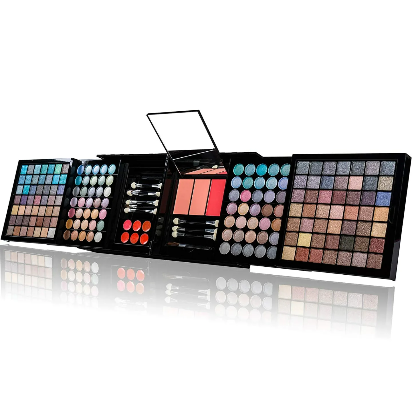 SHANY All In One Harmony Makeup Kit - Colorful Edition