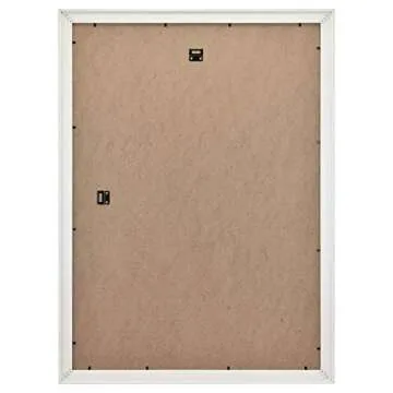MCS Museum Poster Frame 20x28 - Stylish Wall Hanging Frame