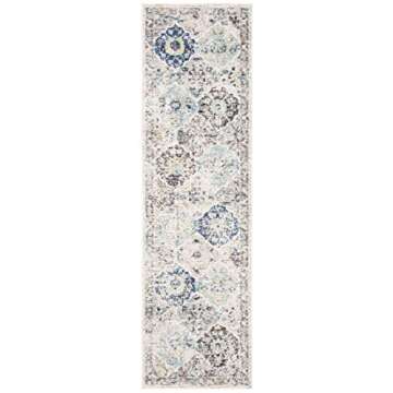 Stylish and Durable SAFAVIEH Madison Collection Runner Rug 2'3" x 14'