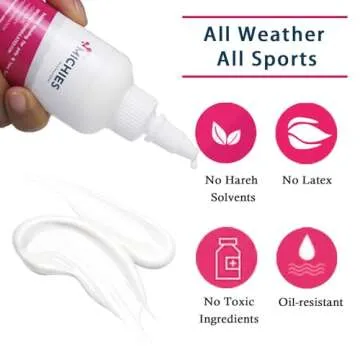 Invisible Wig Glue for Long-Lasting Hold and Comfort