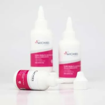 Invisible Wig Glue for Long-Lasting Hold and Comfort