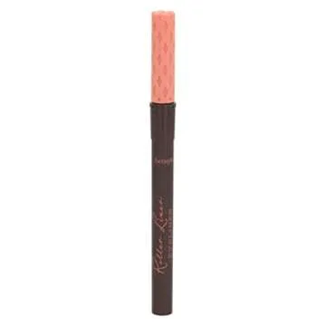 Benefit Cosmetics Roller Liner Waterproof Liquid Eyeliner Brown