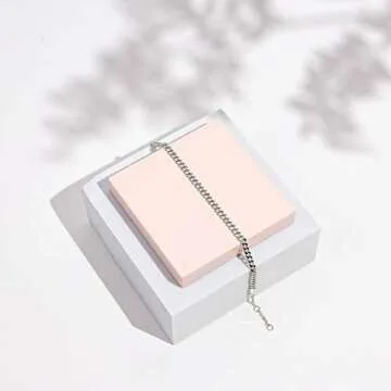 Elegant 14K Gold Plated Adjustable Bracelet for Women