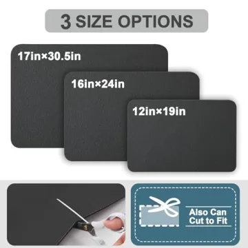 HotLive Coffee Mat for Coffee Bar & Kitchen Use