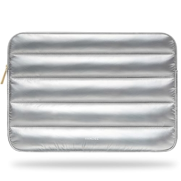Chic Vandel Puffy Laptop Sleeve for 13-14 Inch Models