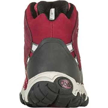 Oboz Bridger Mid B-DRY Hiking Boot Women’s Wide Fit