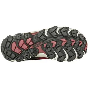 Oboz Bridger Mid B-DRY Hiking Boot Women’s Wide Fit