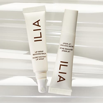 ILIA Lip Wrap Reviving Balm for Hydrated Lips