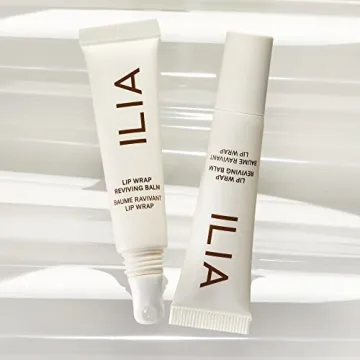 ILIA Lip Wrap Reviving Balm for Hydrated Lips