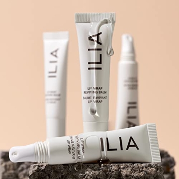 ILIA Lip Wrap Reviving Balm for Hydrated Lips