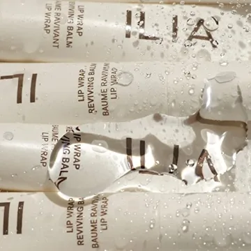 ILIA Lip Wrap Reviving Balm for Hydrated Lips