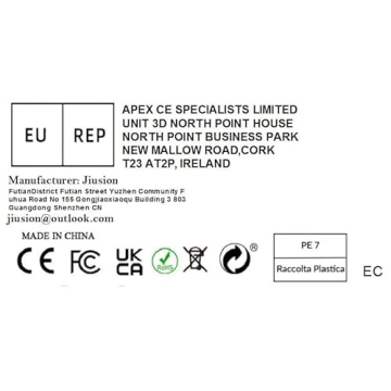 Jiusion 40 to 1000x Portable USB Digital Microscope