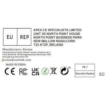 Jiusion 40 to 1000x Portable USB Digital Microscope
