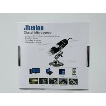 Jiusion 40 to 1000x Portable USB Digital Microscope