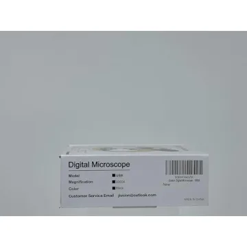 Jiusion 40 to 1000x Portable USB Digital Microscope