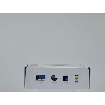 Jiusion 40 to 1000x Portable USB Digital Microscope