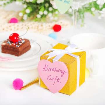 Sticky Notes 2.75 in x 2.75 in 600 Sheets Sticky Memo Heart Shaped - Self Stick Cute Mixed 4 Color for Office/Home/Baking/School