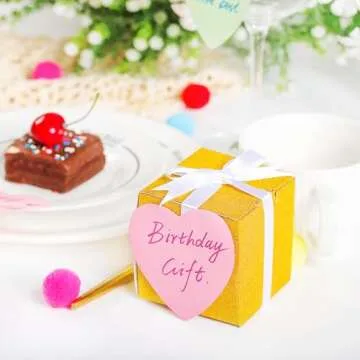 Sticky Notes 2.75 in x 2.75 in 600 Sheets Sticky Memo Heart Shaped - Self Stick Cute Mixed 4 Color for Office/Home/Baking/School