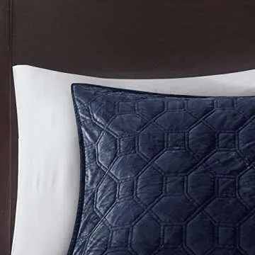 Madison Park Velvet Quilt Set - Stylish and Cozy All Season