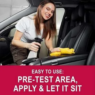 Mohawk Finishing Products Upholstery/Fabric Cleaner, 32-oz Bottle, M103-3001