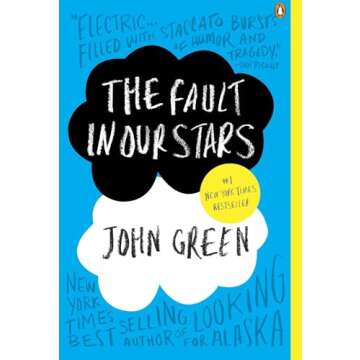 The Fault in Our Stars by John Green - A Love Story About Loss