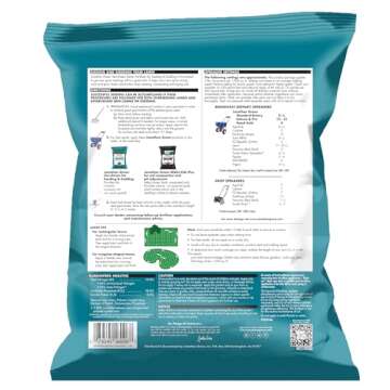 Jonathan Green Veri-Green Fertilizer for Lush Lawns