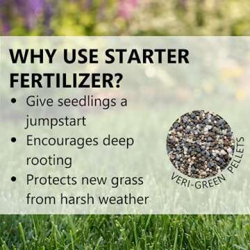 Jonathan Green Veri-Green Fertilizer for Lush Lawns