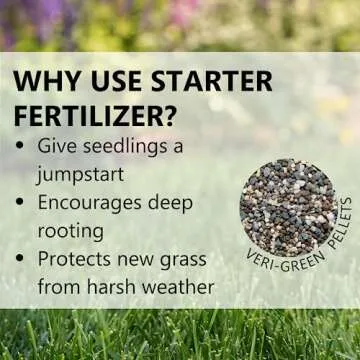 Jonathan Green Veri-Green Fertilizer for Lush Lawns
