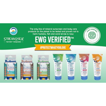 Stream 2 Sea EcoStick SPF 35 Mineral Sunscreen for All