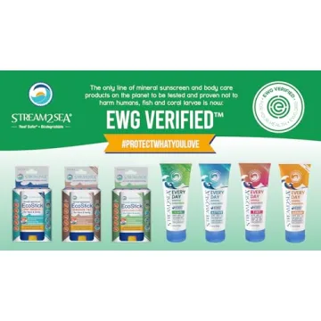 Stream 2 Sea EcoStick SPF 35 Mineral Sunscreen for All