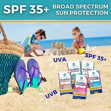 Stream 2 Sea EcoStick SPF 35 Mineral Sunscreen for All