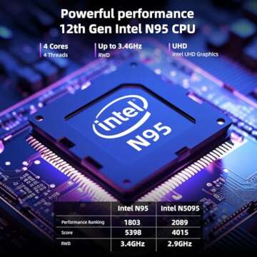 Jumper Laptop Computer - High Performance for All