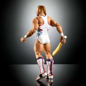 WWE Elite Action Figure Butch with Accessories 6-inch