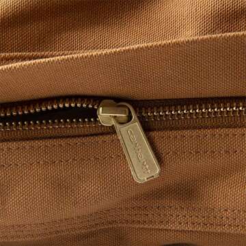 Carhartt Firm Duck Dog Bed Carhartt Brown, Medium