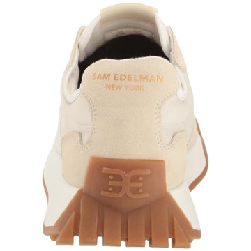 Sam Edelman Langley Sneaker Off White - Versatile Style
