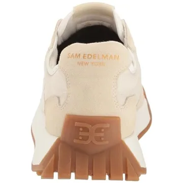 Sam Edelman Langley Sneaker Off White - Versatile Style