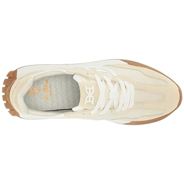 Sam Edelman Langley Sneaker Off White - Versatile Style