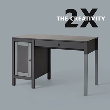 Rust-Oleum 2X Ultra Cover Spray Paint - 12 oz Black