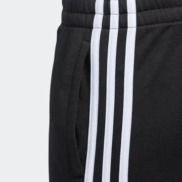 adidas Boys' Big Athletic Tricot Jogger Pants, Stylish Comfort