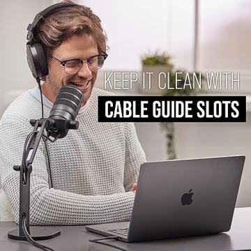 RØDE DS2 Studio Arm - Superior Desk Support for Creators